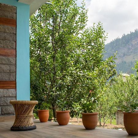 Jal-Vayu Cottages Manāli Esterno foto