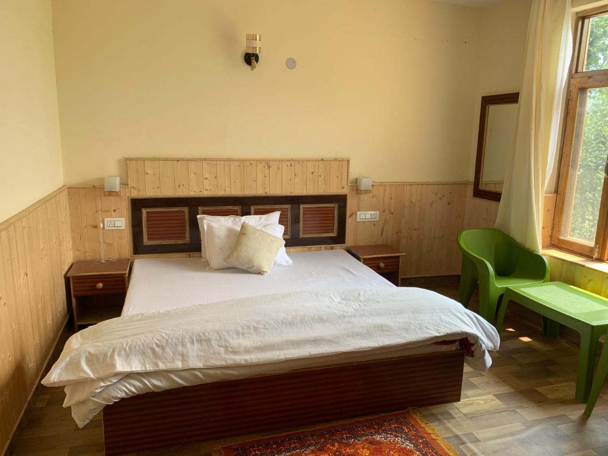 Jal-Vayu Cottages Manāli Esterno foto