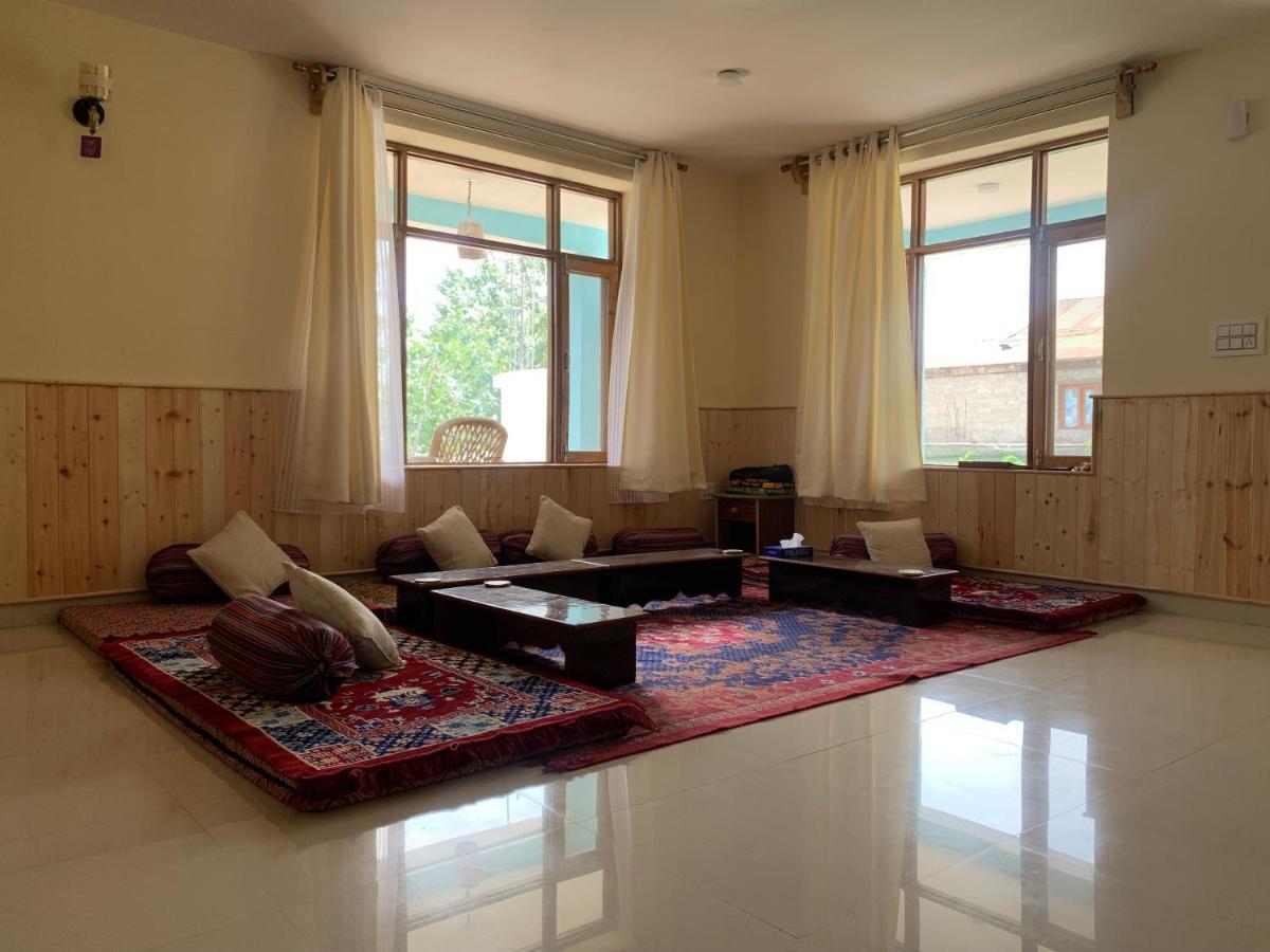 Jal-Vayu Cottages Manāli Esterno foto