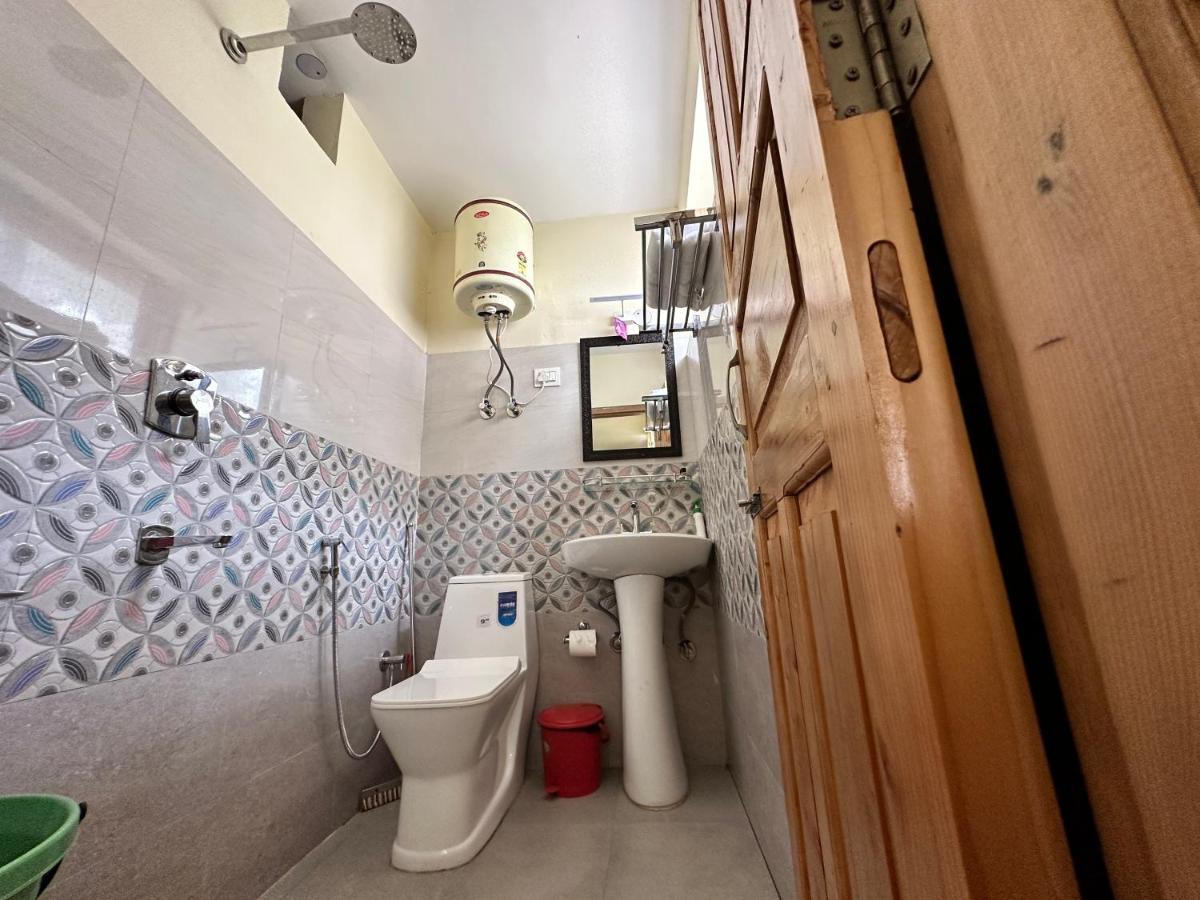 Jal-Vayu Cottages Manāli Esterno foto